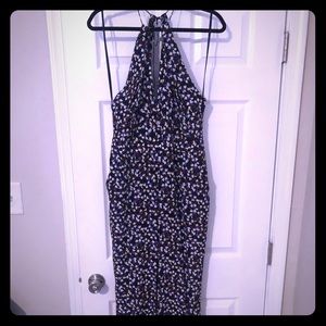Diane Von Furstenburg Ireland Silk jumpsuit